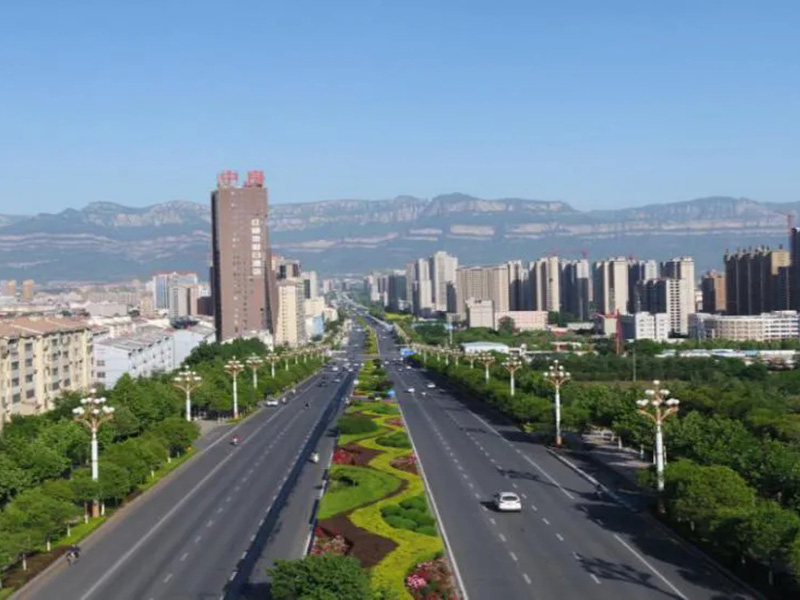 捐款150萬(wàn)元資助當(dāng)?shù)厥姓ㄔO(shè)